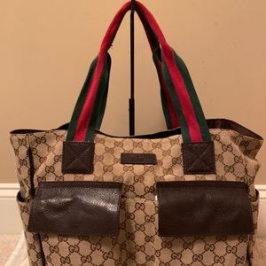 Authentic Gucci Shoulder Bag